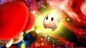 The image for "A Wish" from Super Mario Galaxy on Nintendo Music.