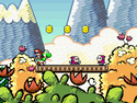 The image for "Practice Stage" from Super Mario World 2: Yoshi's Island on Nintendo Music.