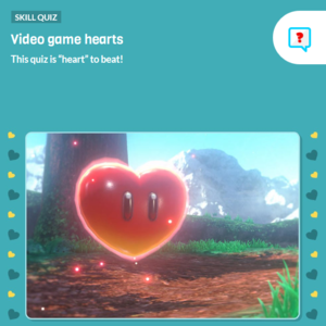 Icon for Nintendo Hearts Fun Trivia Quiz