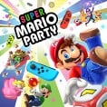 Image shown with the "Super Mario Party" option in an opinion poll on Nintendo Switch games