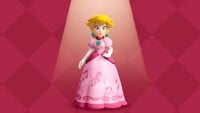 Special Mermaid Dress in Princess Peach: Showtime!