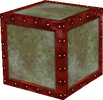 Metal crate (Super Mario 64 DS)