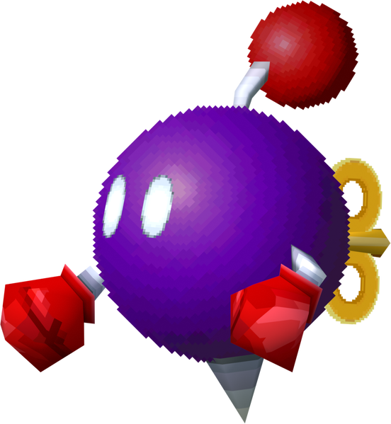 File:SM64DS Model Chuckya.png
