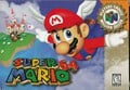 Super Mario 64 (with Everyone rating)