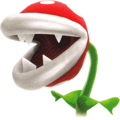 Piranha Plant - Super Mario Wiki, the Mario encyclopedia