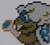 Ludwig von Koopa icon in Super Mario Maker 2 (Super Mario Bros. 3 style)
