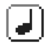 Note Block icon in Super Mario Maker 2 (Super Mario Bros. style)