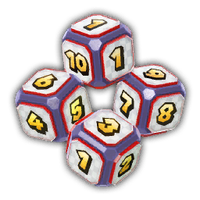 Turbo Dice Block