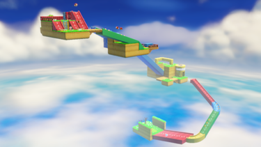 Chute Scoot Slopes - Super Mario Wiki, the Mario encyclopedia