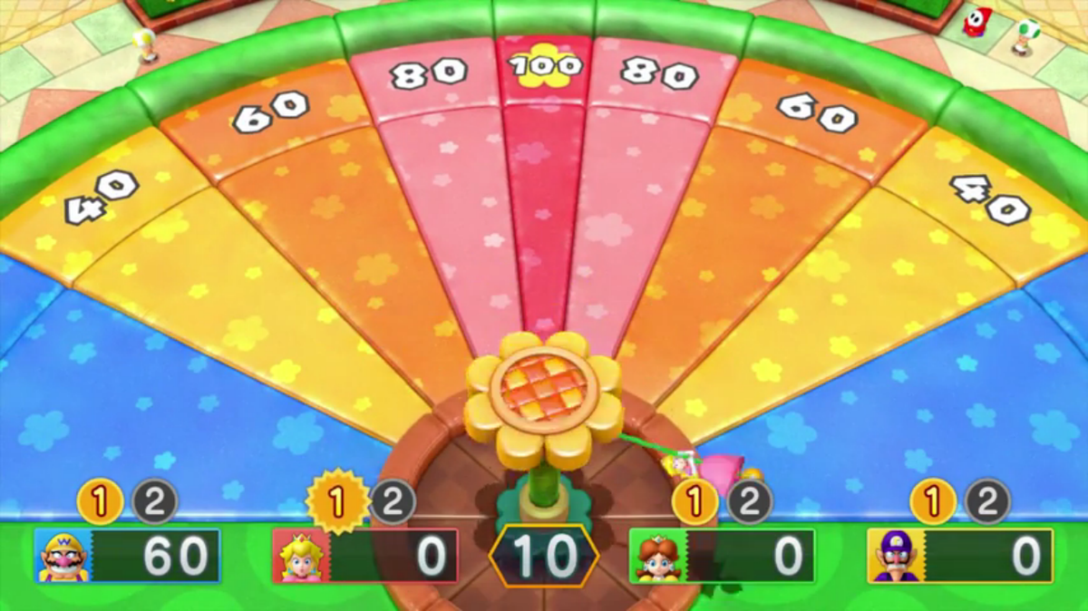Soar to Score - Super Mario Wiki, the Mario encyclopedia