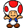 Toad picture 1