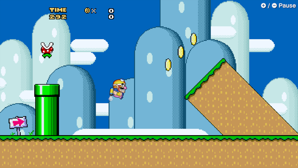 Wario - Super Mario Wiki, the Mario encyclopedia