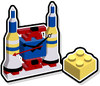 A Nintendo collection item