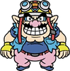 Wario Wario Kard sprite for WarioWare Gold