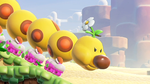 Wiggler Race Mountaineering! level thumbnail