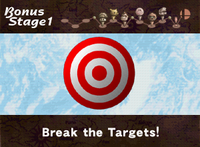 Break the Targets!