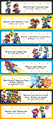 A Mario & Luigi series recap posted on Nintendo's news portal