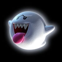 A Boo from Luigi's Mansion: Dark Moon