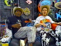 Screenshot of the thirty-eighth Club Mario segment