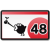 The icon for Hint Card 48