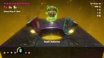 One of Planet Core's Banandium Gems