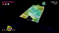 One of Radiance Layer's Banandium Gems