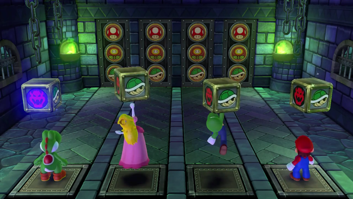 Dice N Dash Super Mario Wiki The Mario Encyclopedia