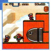 List of Super Mario World pre-release and unused content - Super Mario ...