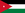 Flag of the Hashemite Kingdom of Jordan (not to be confused with the flag of Palestine or the flag of Western Sahara) since April 16, 1928. For Jordanian release dates.