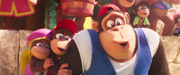 Kongs reacting to Cat Mario TSMBM.png