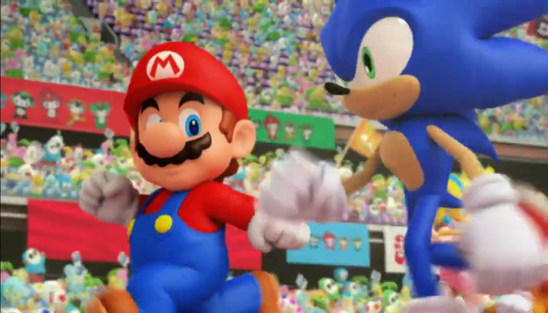 File:M&SatOG Intro Mario and Sonic running.png
