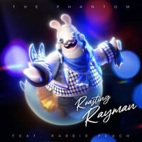 Mario + Rabbids Sparks of Hope: Roasting Rayman album cover