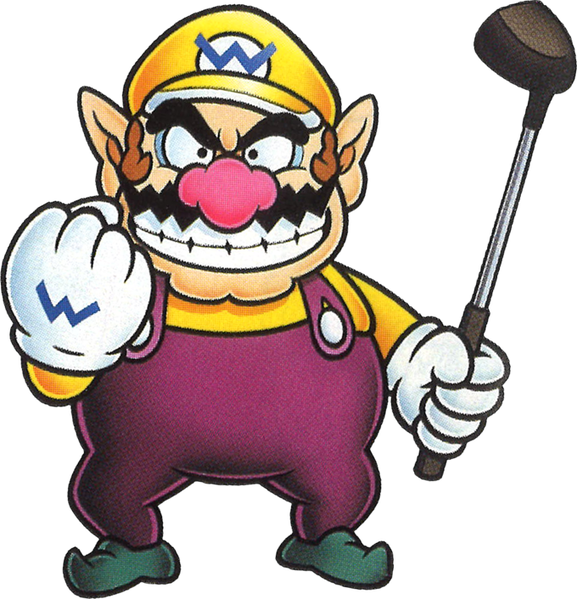 File:MG64 Wario artwork.png