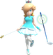 Artwork of Rosalina in Mario Golf: Super Rush