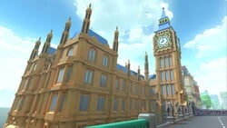 London Loop 3 in Mario Kart Tour