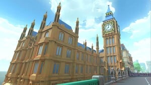 London Loop 3 in Mario Kart Tour