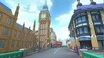 London Loop in Mario Kart Tour