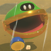 A Coin Coffer seen in Mario Kart World