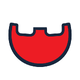 Peepa's Emblem, from Mario Kart World
