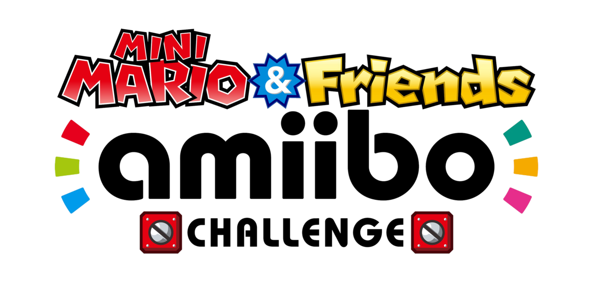 Mini Mario & Friends: amiibo Challenge - Super Mario Wiki, the