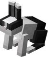A rabbit variant from Minecraft