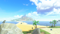 Thumbnail for "Cheep Cheep Beach (Mario Kart DS)" from Mario Kart World used for Nintendo Music