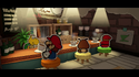 Thumbnail for "Coffee Break" from Paper Mario: The Origami King used for Nintendo Music