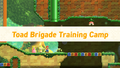 Image for "Training? Let's Go!" from Super Mario Bros. Wonder on Nintendo Music
