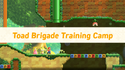 Thumbnail for "Training? Let's Go!" from Super Mario Bros. Wonder - Nintendo Switch 2 Edition + Meetup in Bellabel Park used for Nintendo Music