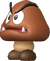 A Giant Goomba