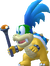 Larry from New Super Mario Bros. Wii