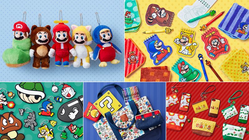 File:Nintendo Tokyo Store Mario Merchandise.jpg