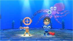 Octopus Dance (Nintendo Land) screenshot