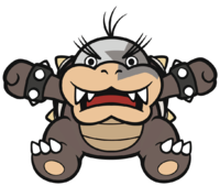 Morton Koopa Jr. - Super Mario Wiki, the Mario encyclopedia